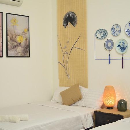 הוי אן Corner Night Market Homestay מראה חיצוני תמונה