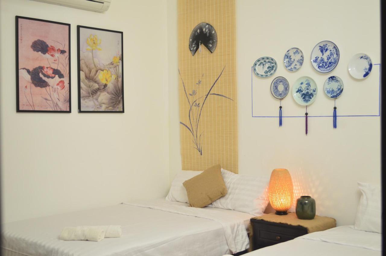 הוי אן Corner Night Market Homestay מראה חיצוני תמונה