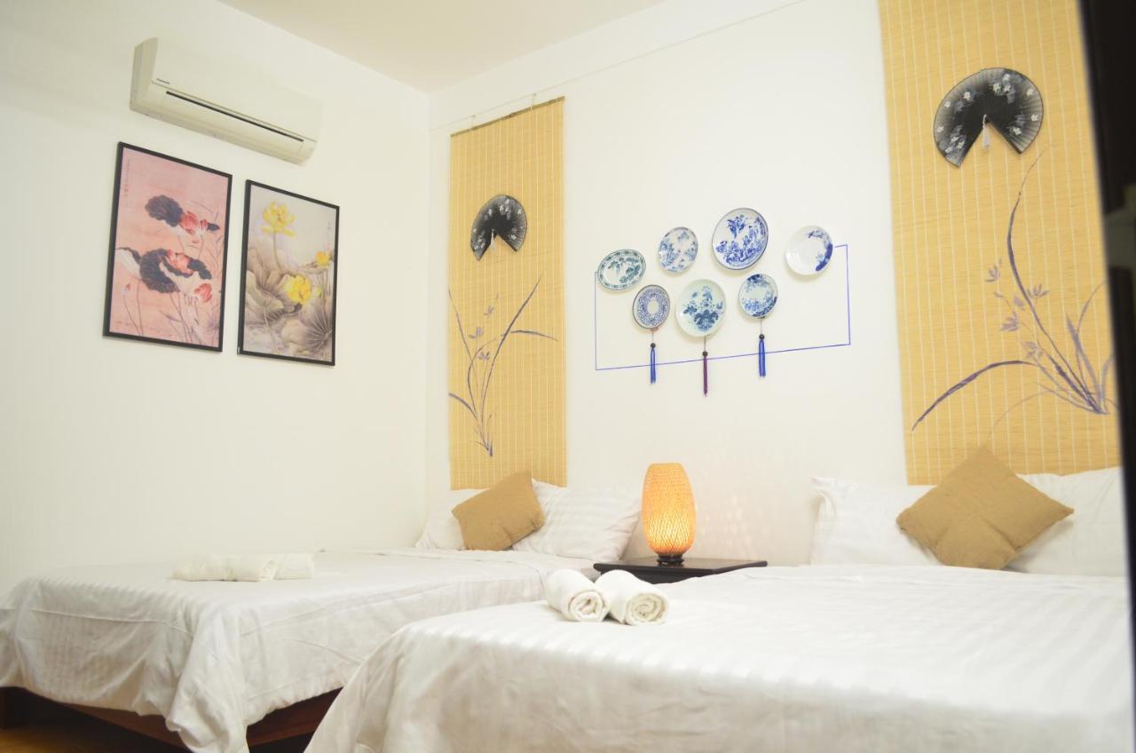 הוי אן Corner Night Market Homestay מראה חיצוני תמונה