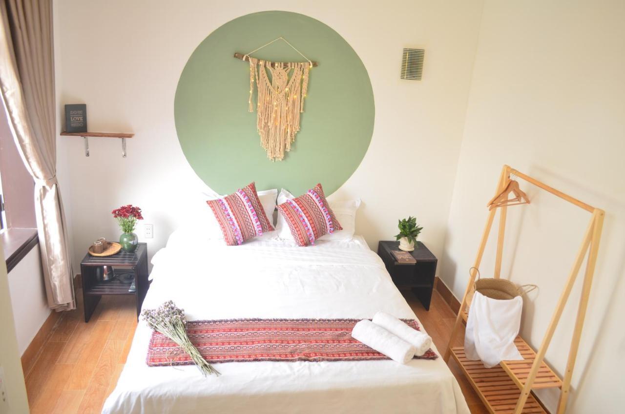 הוי אן Corner Night Market Homestay מראה חיצוני תמונה