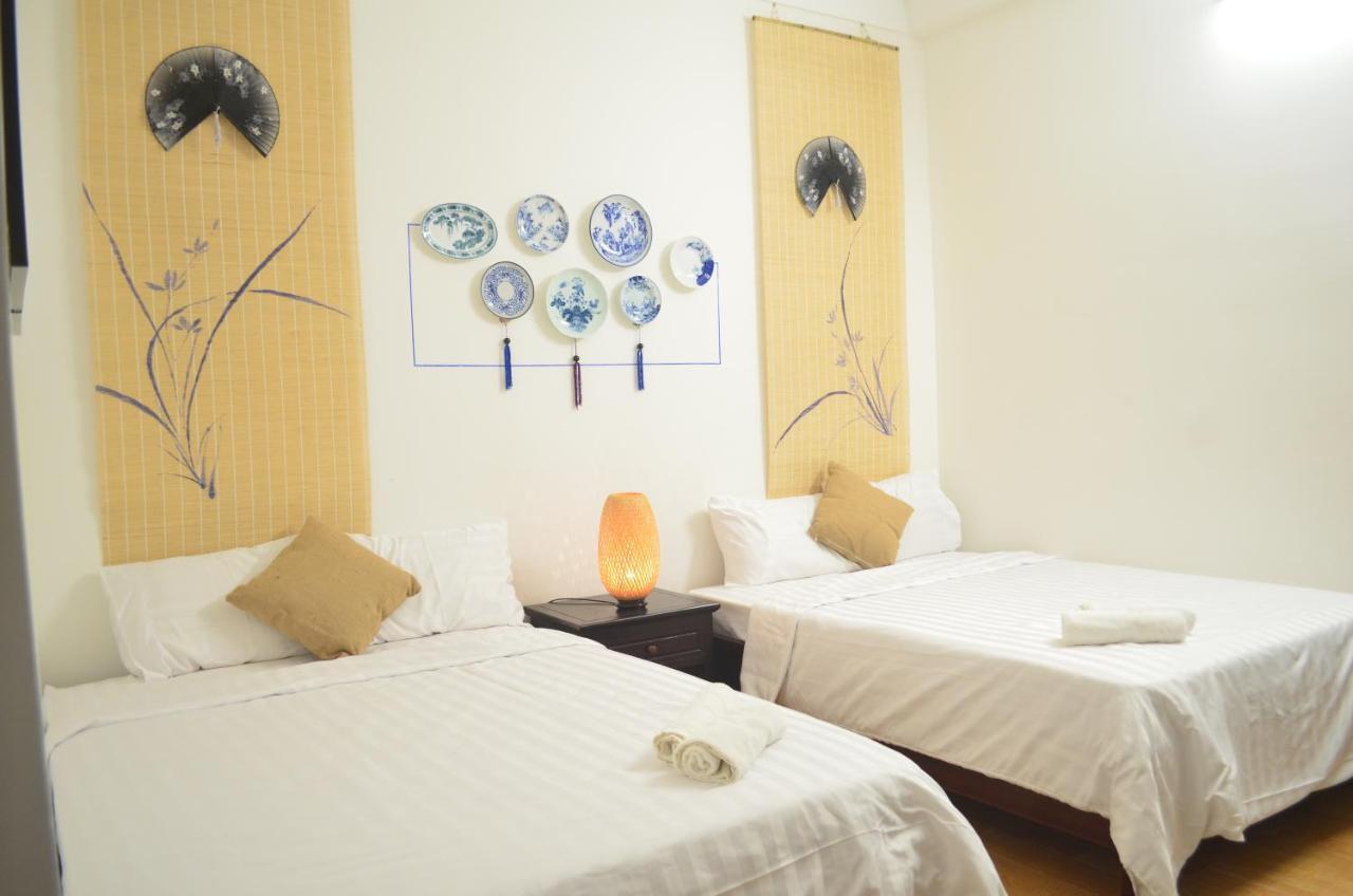 הוי אן Corner Night Market Homestay מראה חיצוני תמונה