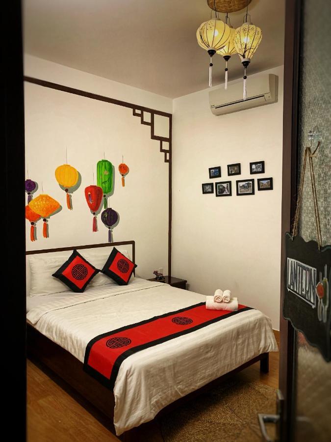 הוי אן Corner Night Market Homestay מראה חיצוני תמונה