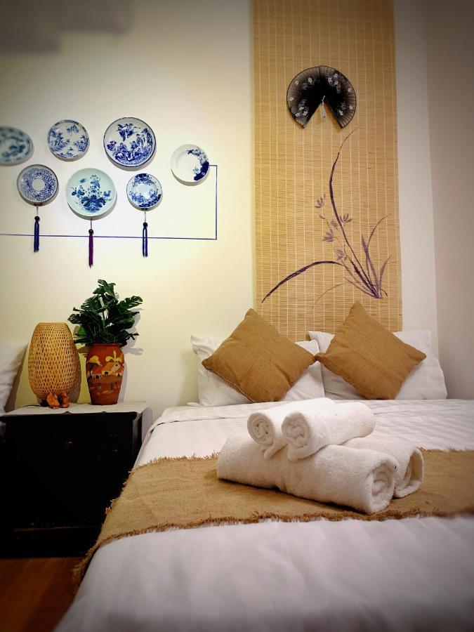 הוי אן Corner Night Market Homestay מראה חיצוני תמונה
