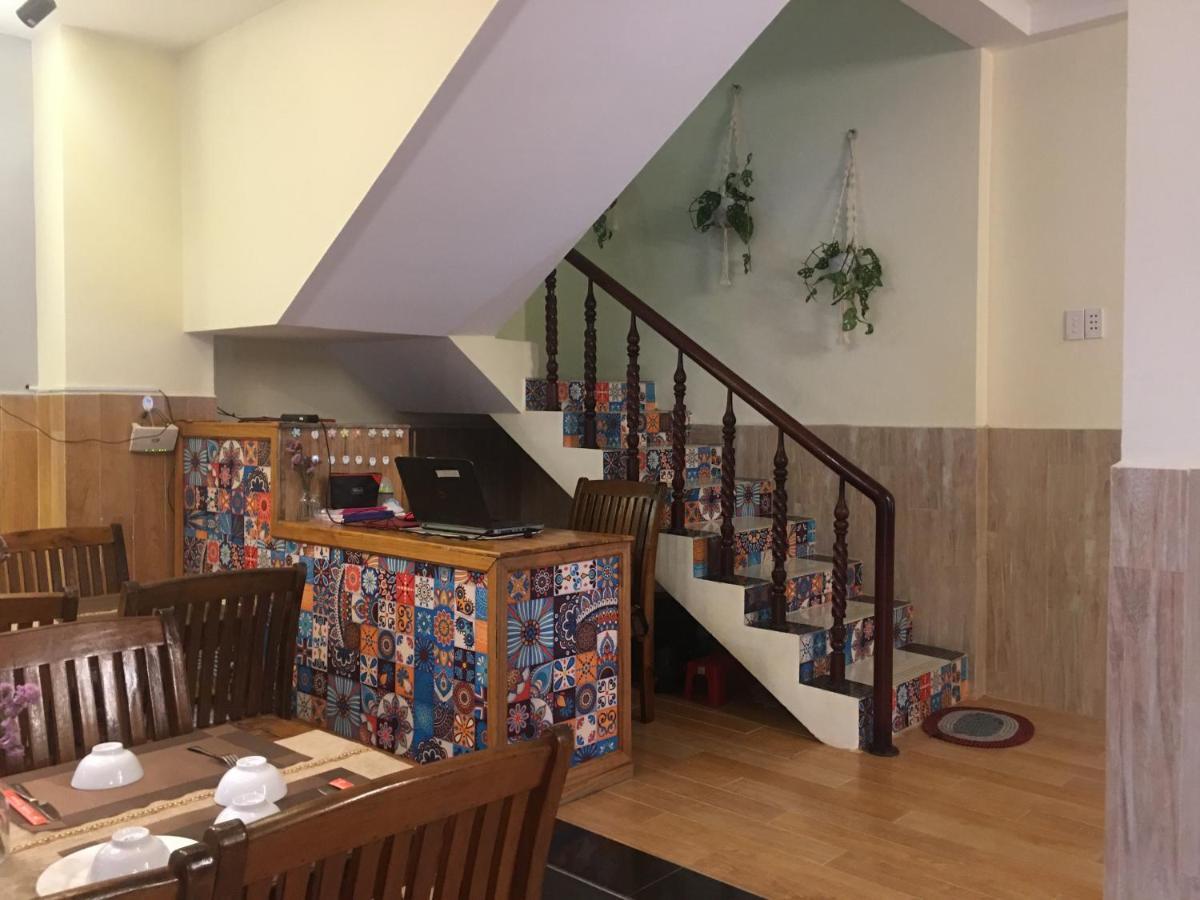 הוי אן Corner Night Market Homestay מראה חיצוני תמונה