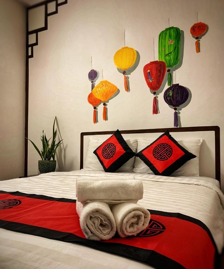 הוי אן Corner Night Market Homestay מראה חיצוני תמונה