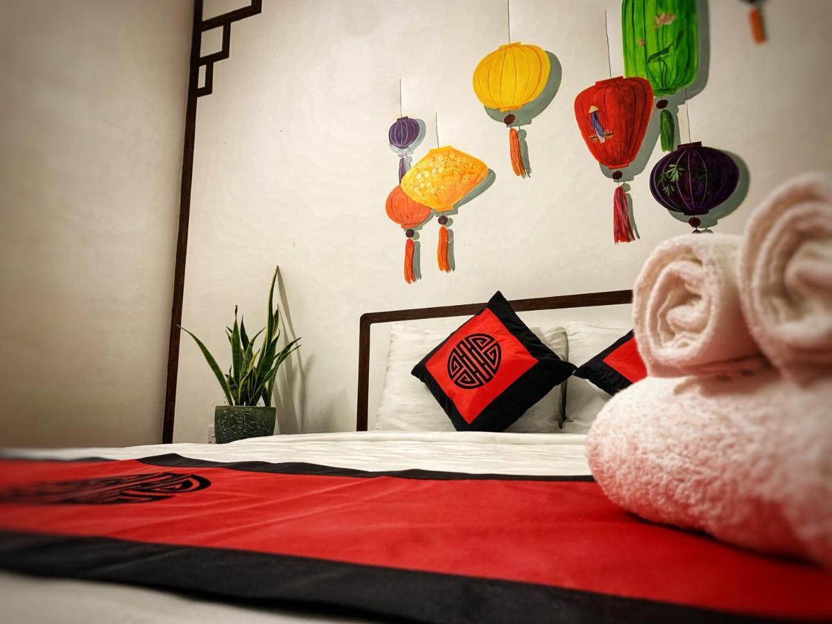 הוי אן Corner Night Market Homestay מראה חיצוני תמונה
