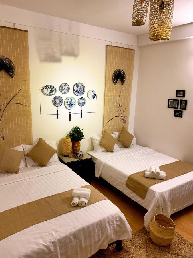 הוי אן Corner Night Market Homestay מראה חיצוני תמונה