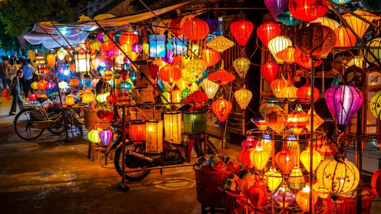 הוי אן Corner Night Market Homestay מראה חיצוני תמונה