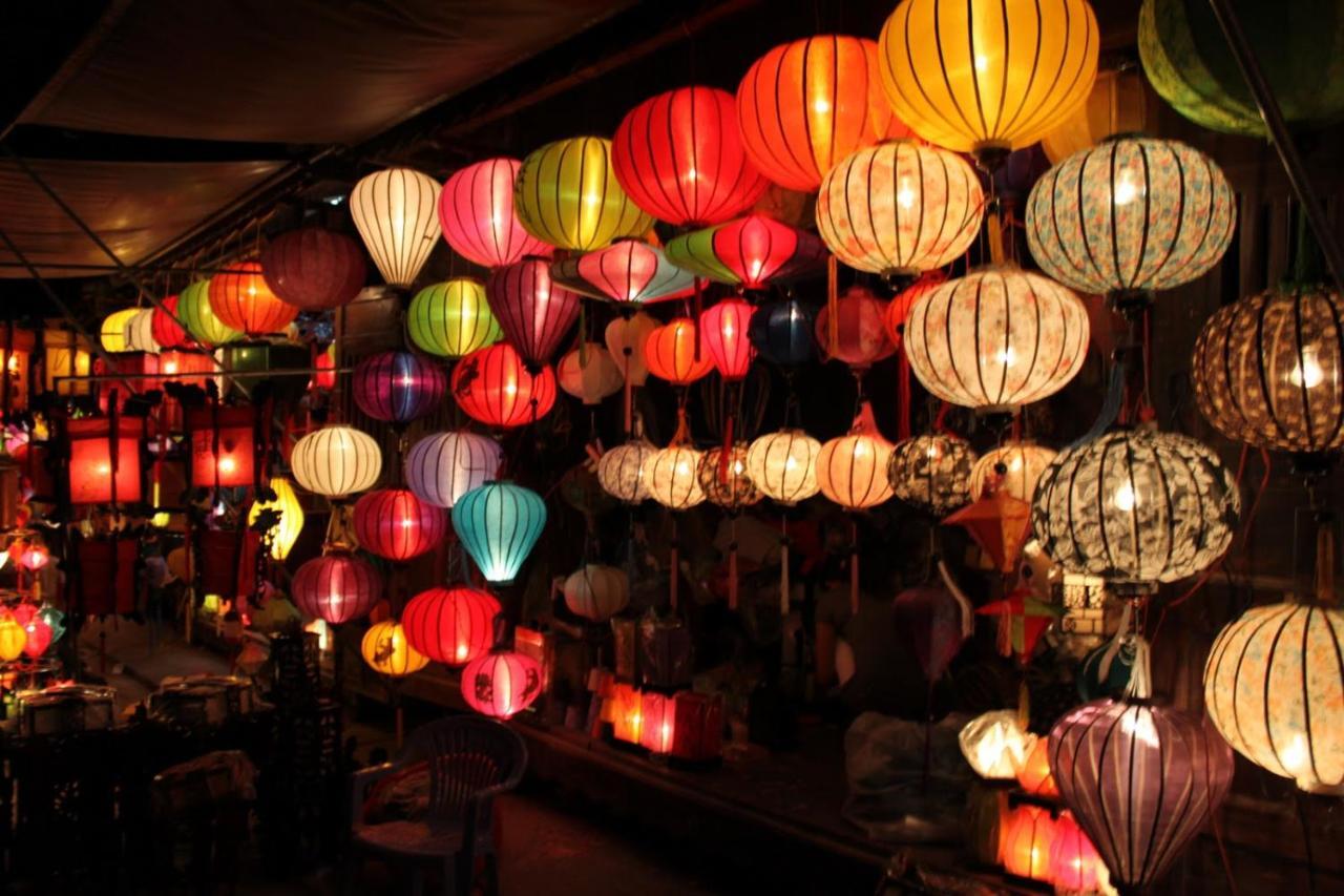 הוי אן Corner Night Market Homestay מראה חיצוני תמונה